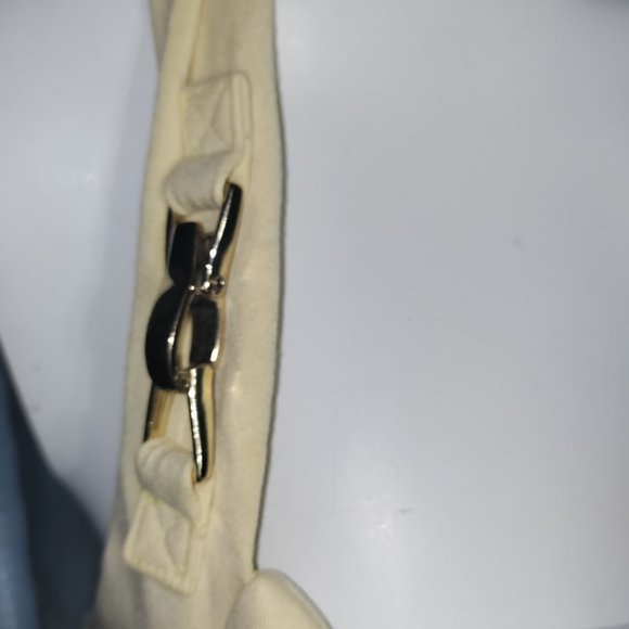 Cache - Yellow Haltered Mini Dress - Picture 9 of 13